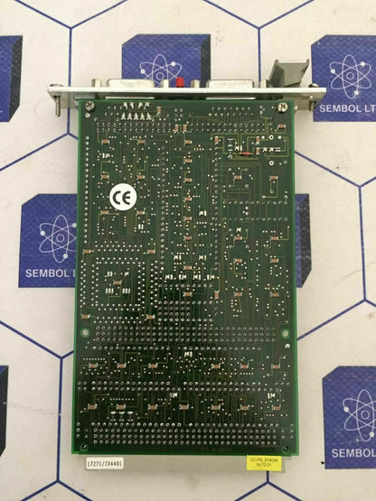 KONTRON PEP VSBC-4 31.125-1010.1