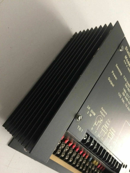 Basler Electric Static Voltage Regulator SSR 125-12 9-1859-00 P/N: 9185900102