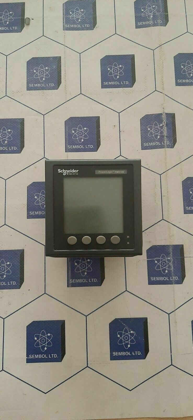 METSEPM5100 PowerLogic Pm5100 Schneider Power Meter