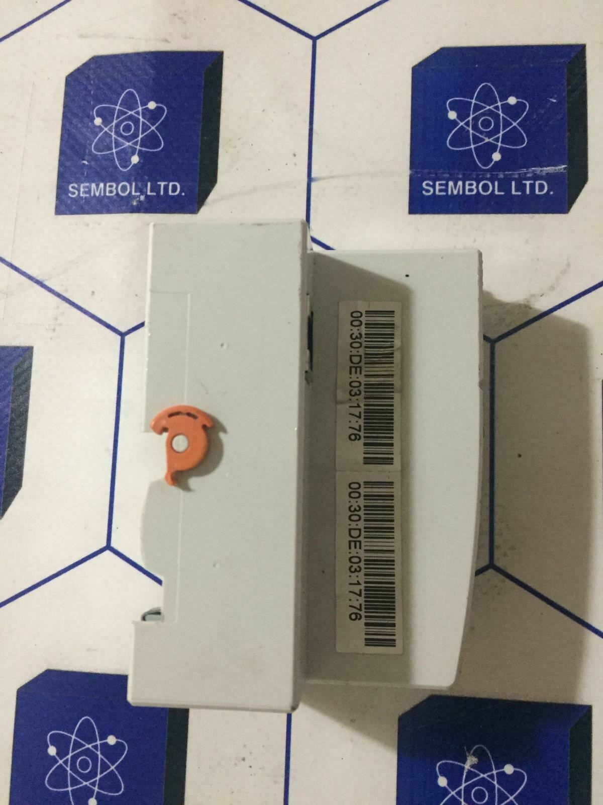 WAGO - 750-342 - ETHERNET TCP/IP FIELDBUS COUPLER