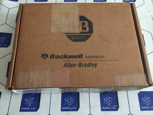 ALLEN BRADLEY 1771-OW16 /B OUTPUT MODULE 1771-0W16 Rev F02