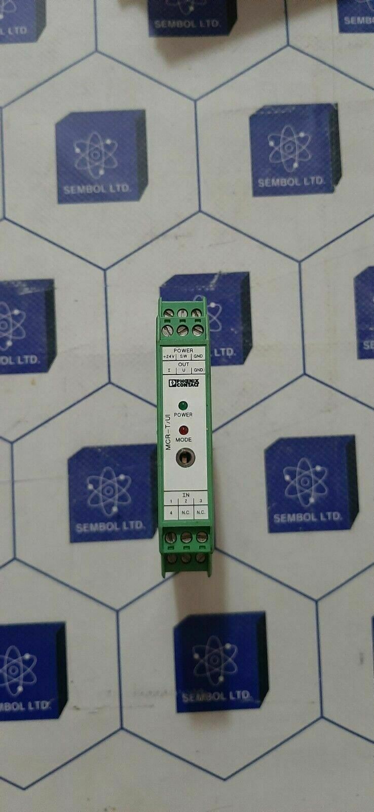 Phoenix Contact Temperature Transducer MCR-T/UI  2814090