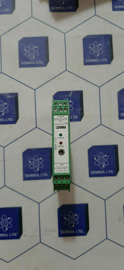 Phoenix Contact Temperature Transducer MCR-T/UI  2814090