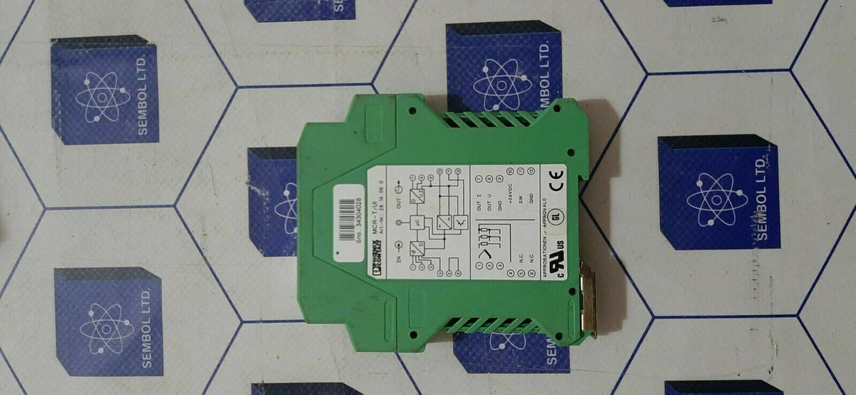 Phoenix Contact Temperature Transducer MCR-T/UI  2814090