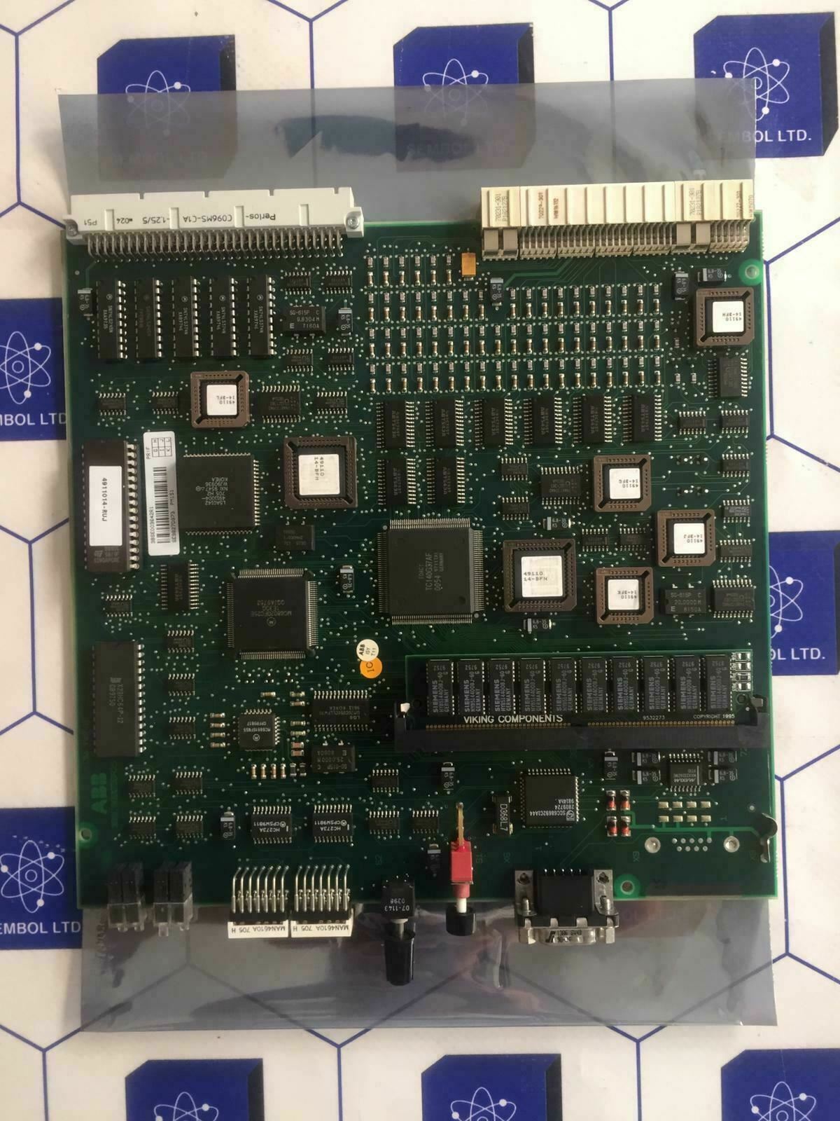 ABB DCS PM151 / 3BSE003642R1