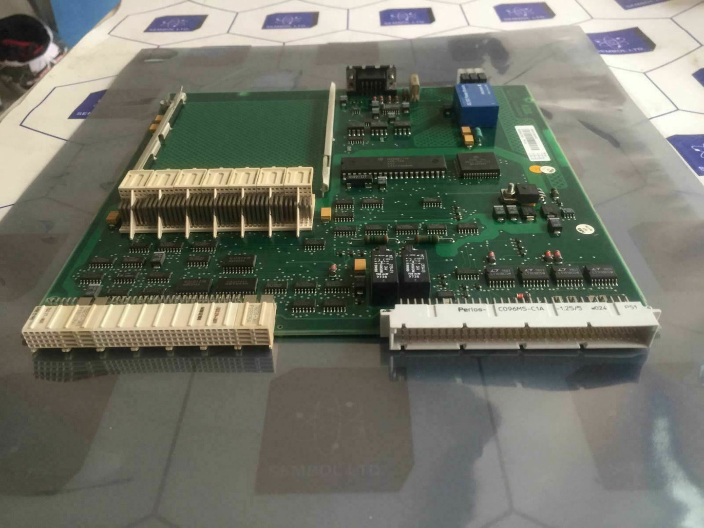 ABB DCS PM153 / 3BSE003644R1 PR:B CARD