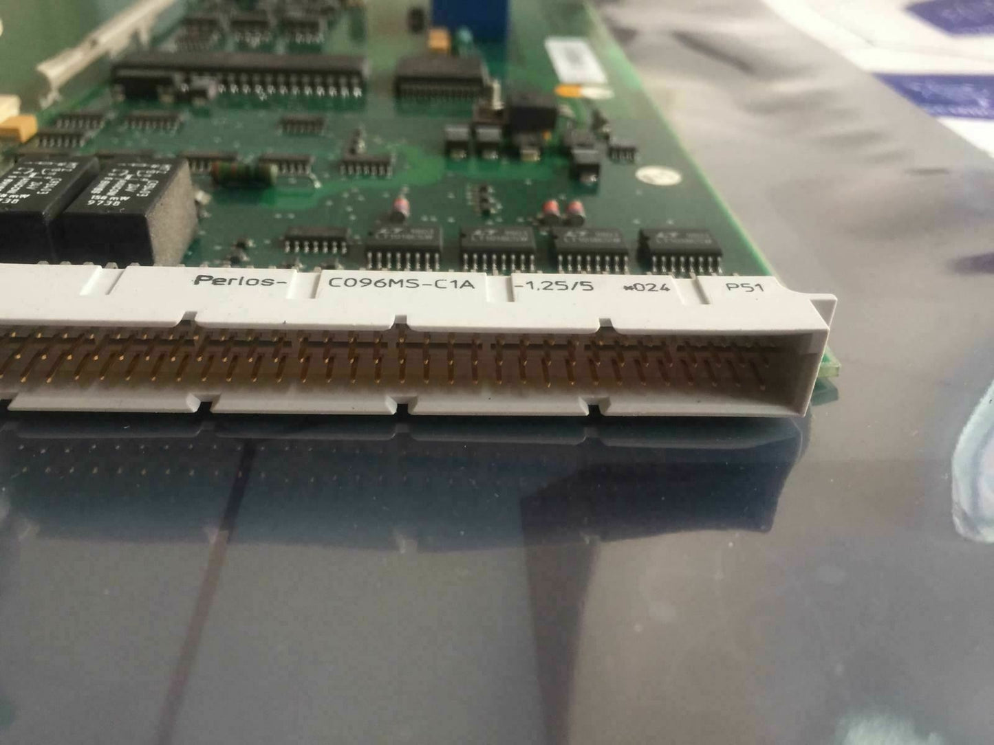 ABB DCS PM153 / 3BSE003644R1 PR:B CARD