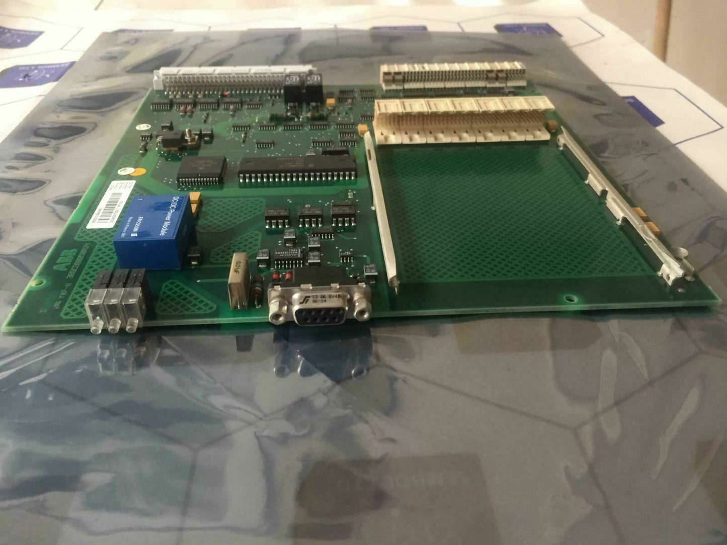 ABB DCS PM153 / 3BSE003644R1 PR:B CARD