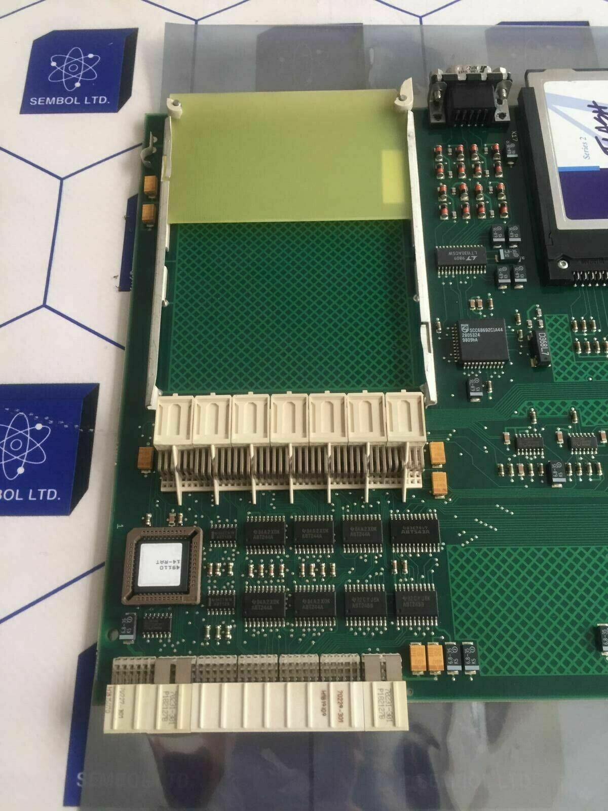 ABB DCS PM152 / 3BSE003643R1 PR:D CARD