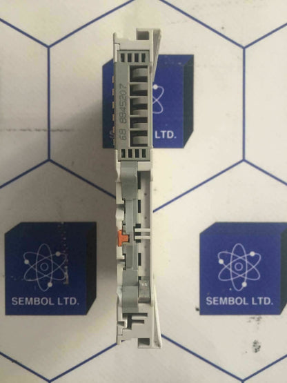 Lot Of 10 pieces Wago 753-513 2-Channel Digital Output Relay