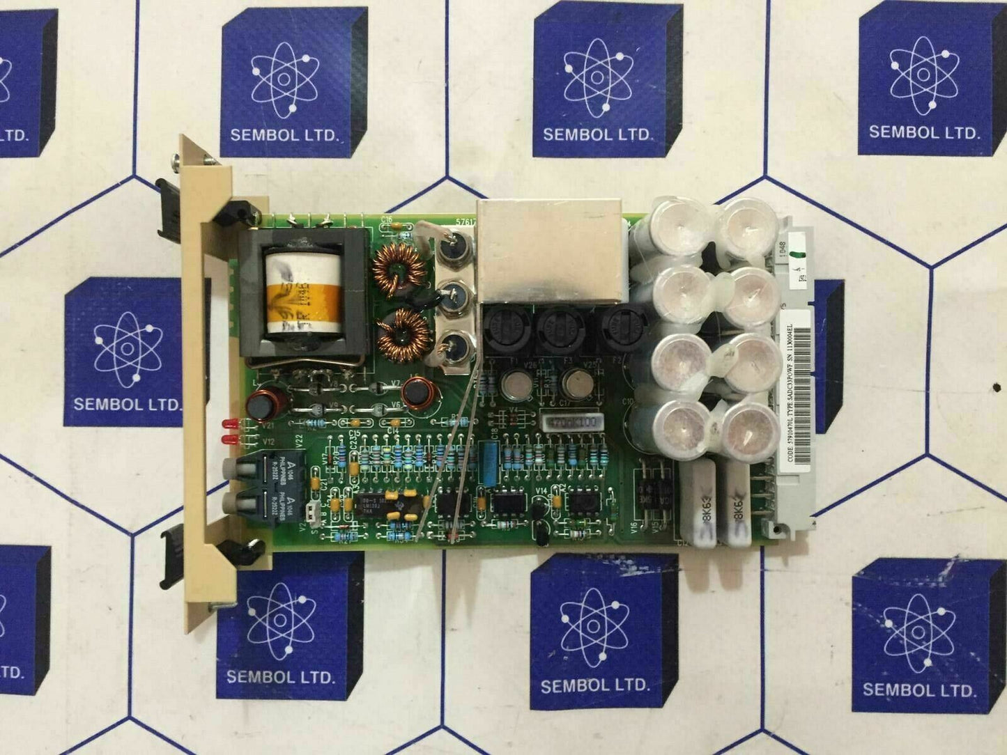 ABB SADC 33 POWF Power Supply 57910470L