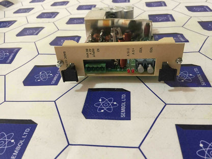 ABB SADC 33 POWF Power Supply 57910470L