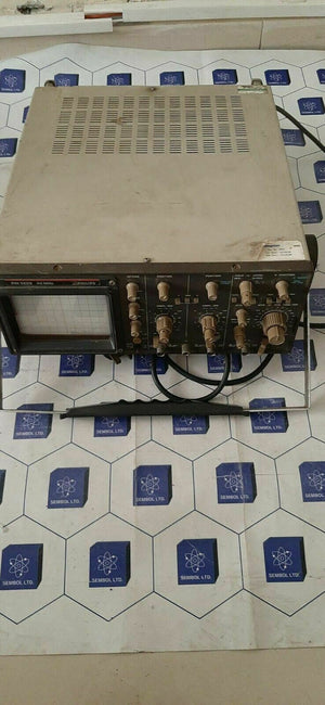 Philips PM3209 Oscilloscope PM 3302/001