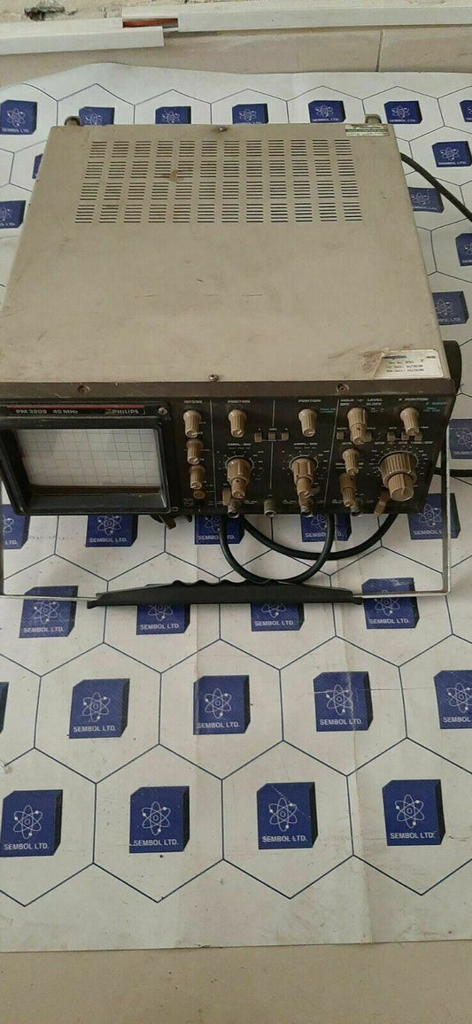 Philips PM3209 Oscilloscope PM 3302/001