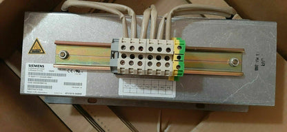 Siemens 6sn1111-0aa00-0ba1 3 Phase Choke 16 KW 6SN11110AA000BA1