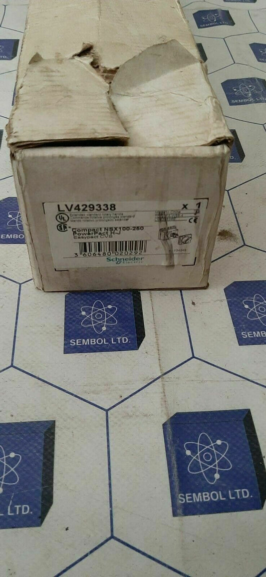 Schneider Extended Rotary Handle LV429338