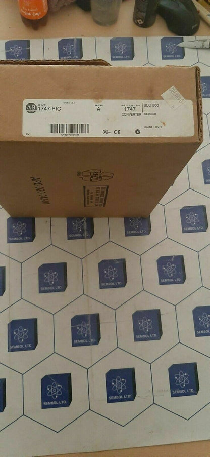 Allen Bradley 1747-PIC Personal Computer Interface Converter 1747PIC