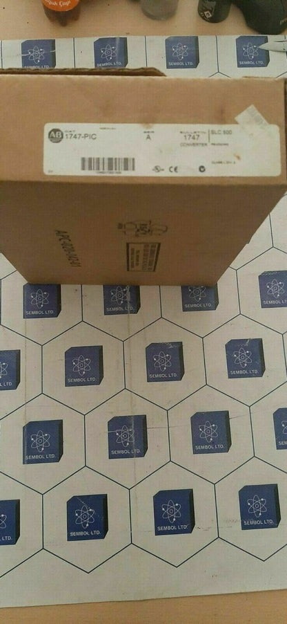 Allen Bradley 1747-PIC Personal Computer Interface Converter 1747PIC