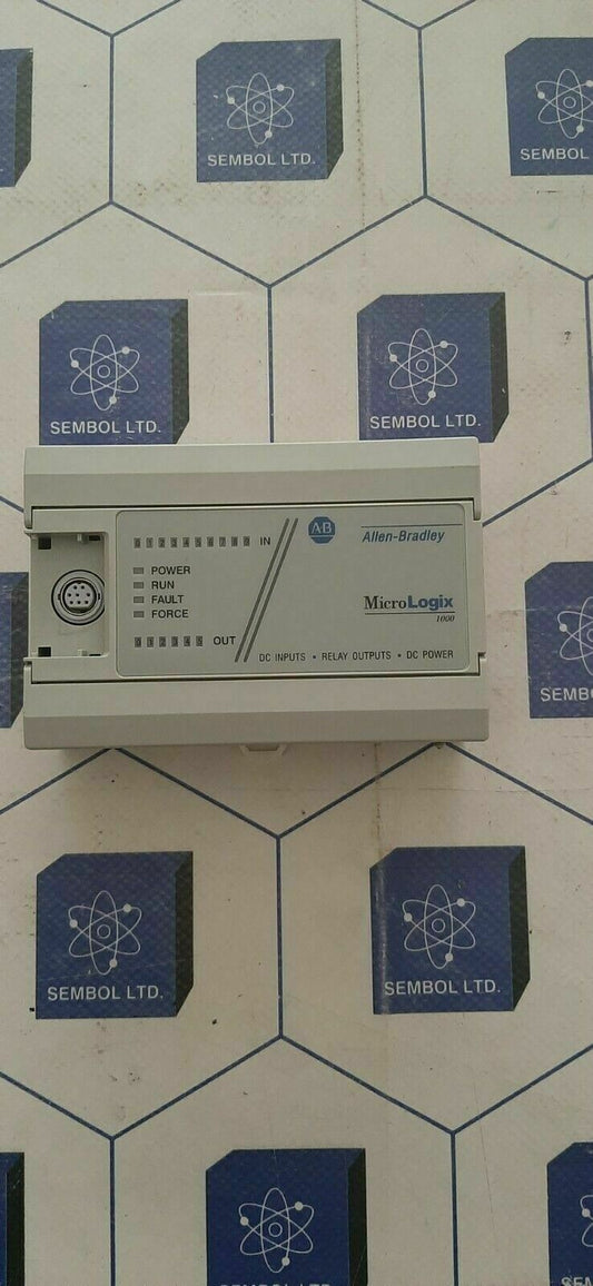Allen Bradley 1761-L16BWB - MicroLogix Processor