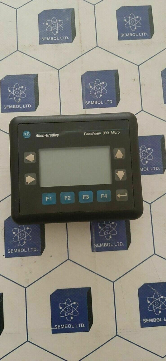 Allen Bradley 2711-M3A19L1 PanelView 300