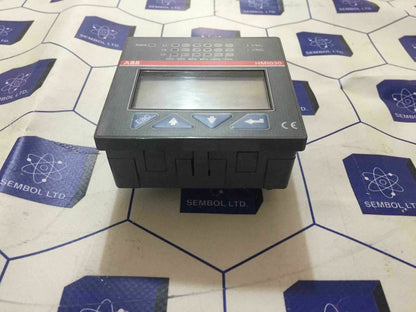 ABB HMI030 1SDA063143R1 HMI030