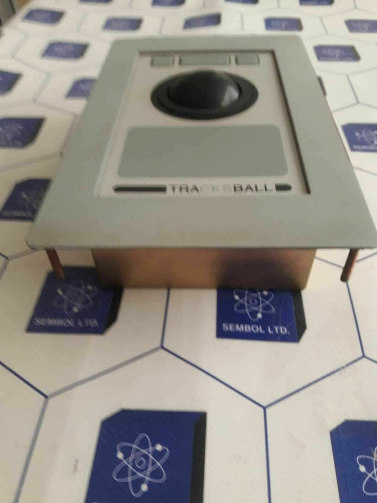 Woodward 5140-011 TracksBall