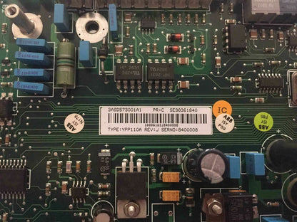 ABB YPP110A 3ASD573001A1 YPP 110A