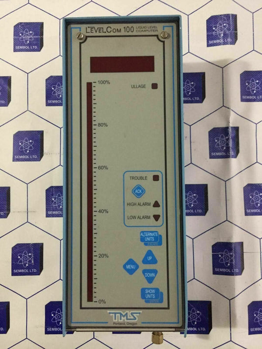 Tms levelcom 100 liquid level computer