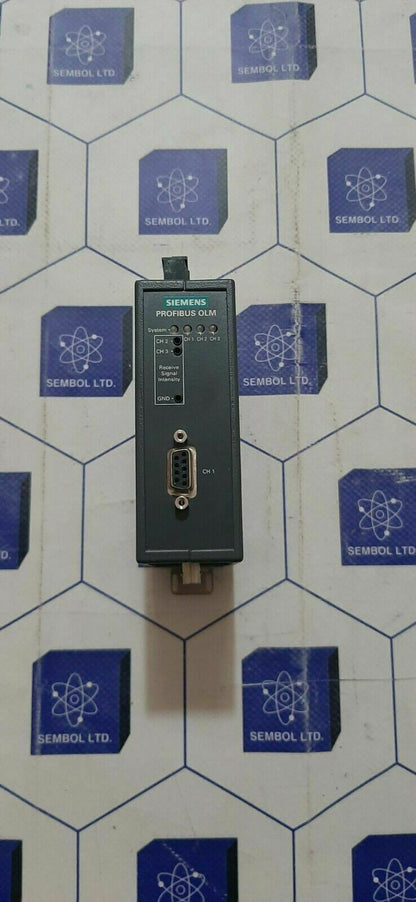 Siemens Simatic S7 Net Profibus OLM/G12-EEC 6GK1502-3CD10 6GK1 502-3CD10