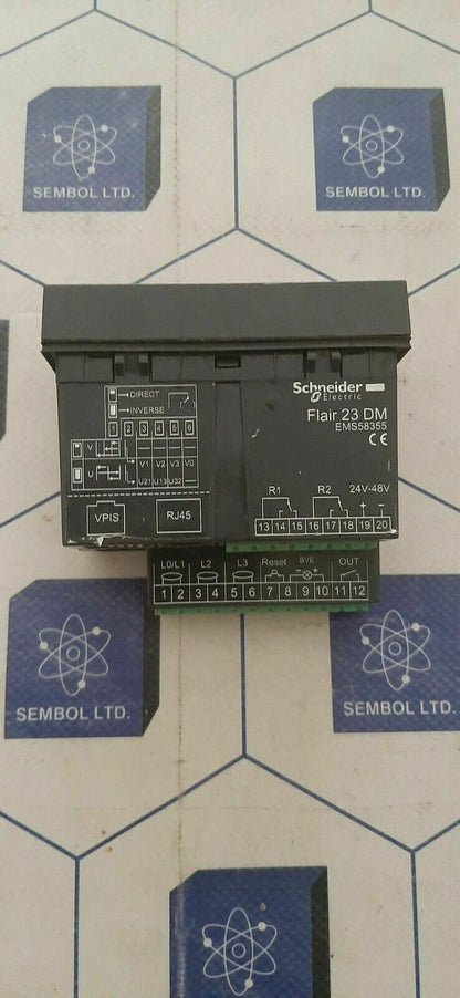 SCHNEIDER EMS58355 FLAIR 23DM schneider ems58355 flair 22dm