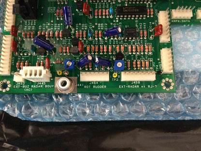 FURUNO RADAR Model FAR2825 - INTERFACE TYPE INT-9170