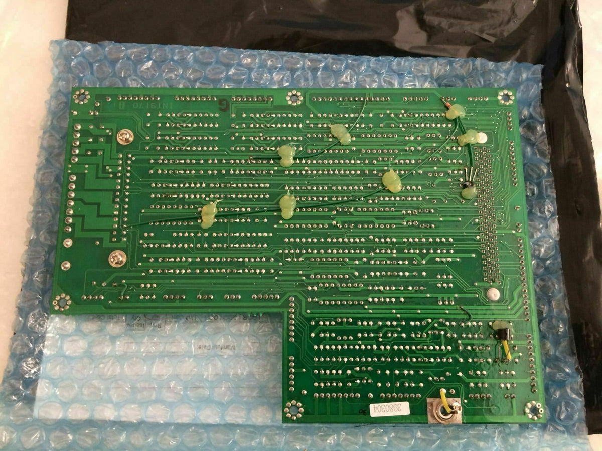 FURUNO RADAR Model FAR2825 - INTERFACE TYPE INT-9170