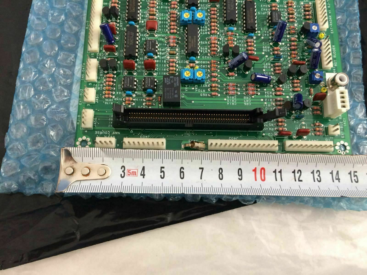 FURUNO RADAR Model FAR2825 - INTERFACE TYPE INT-9170