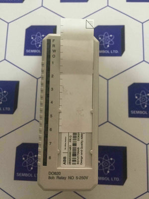 ABB 3BSE008514R1 DO820 Output Module Digital Relay S800 I/O Module
