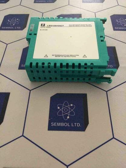 Pepperl Fuchs Com Unit for PROFIBUS LB 8106