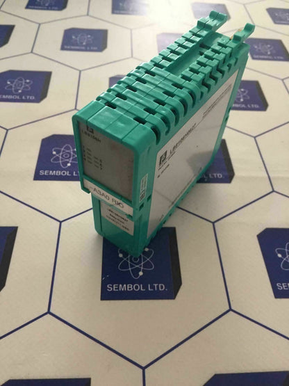 Pepperl Fuchs Com Unit for PROFIBUS LB 8106