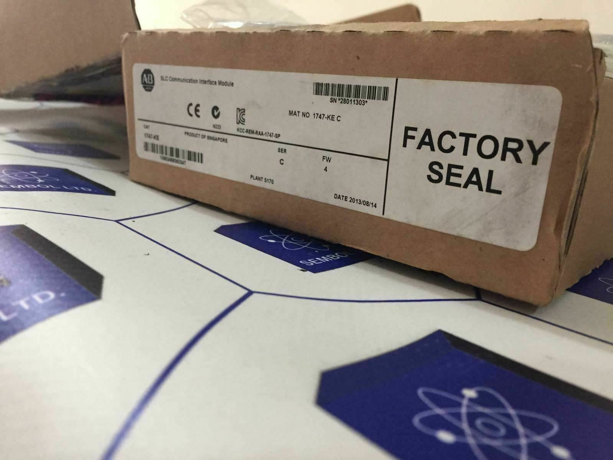 Allen-Bradley 1747-KE SLC 500 Interface Module