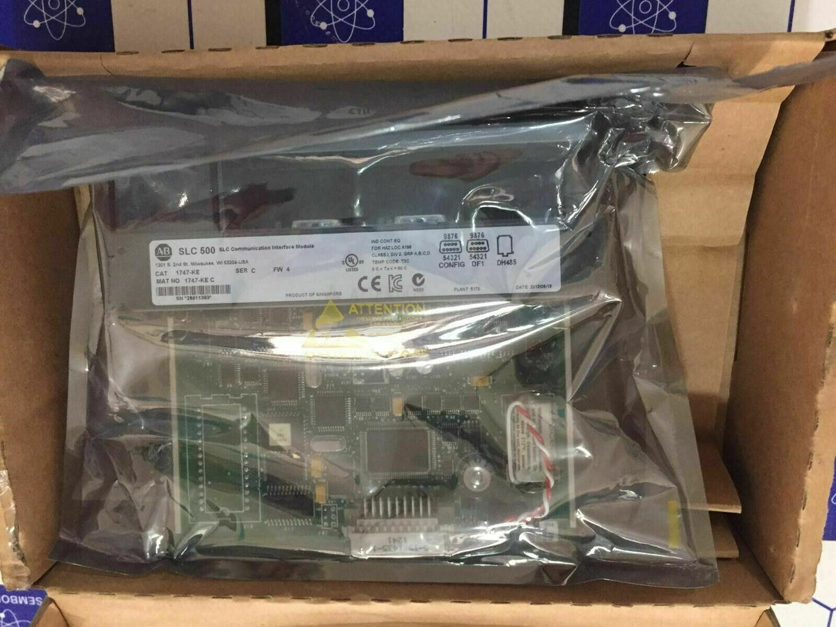 Allen-Bradley 1747-KE SLC 500 Interface Module