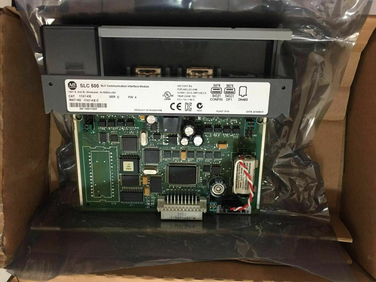 Allen-Bradley 1747-KE SLC 500 Interface Module