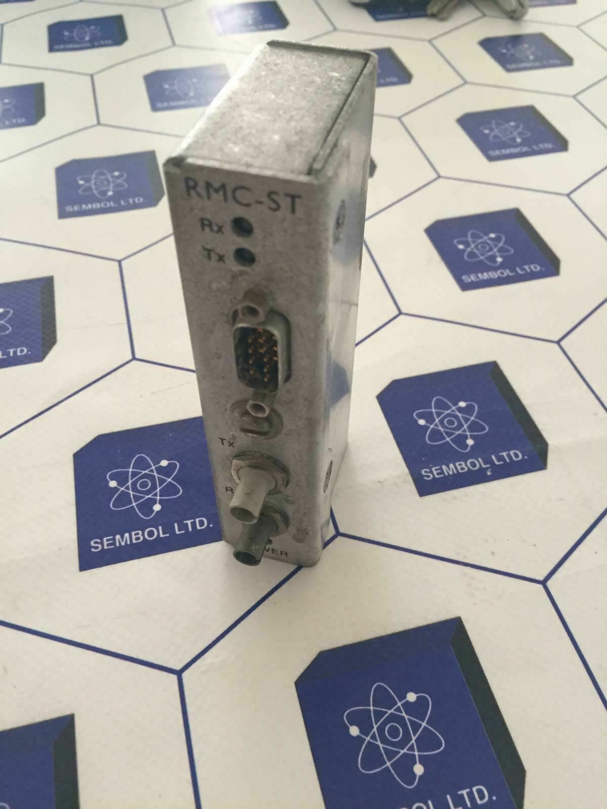 Kongsberg Marıtıme As RMC-ST Switch