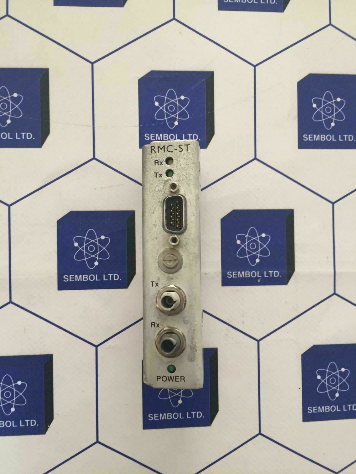 Kongsberg Marıtıme As RMC-ST Switch