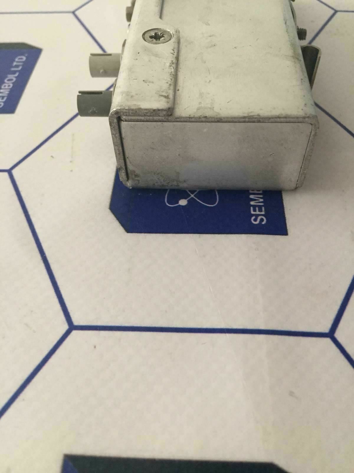 Kongsberg Marıtıme As RMC-ST Switch