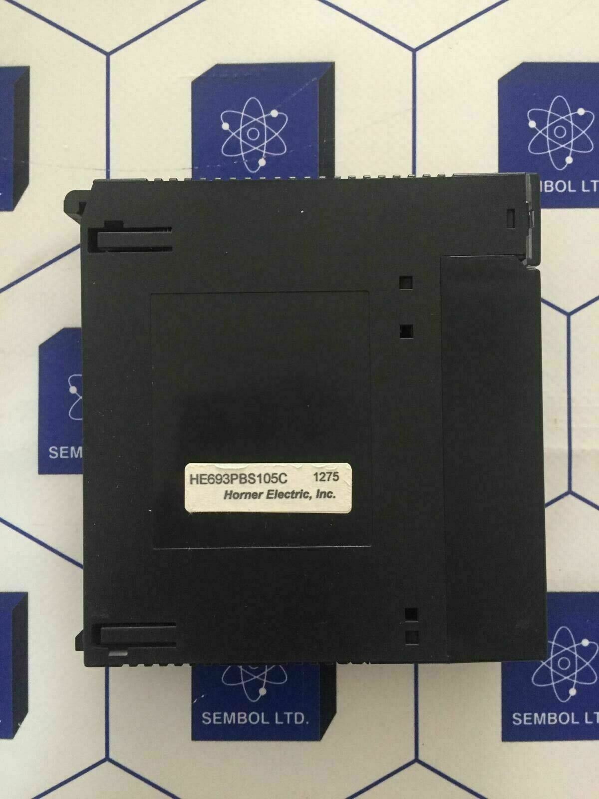 GE FANUC HE693PBS105C he693pbs105c