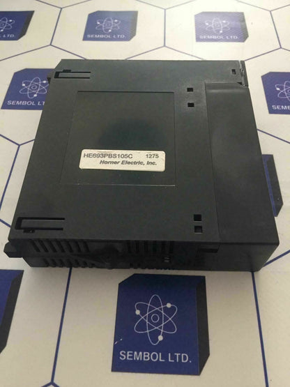 GE FANUC HE693PBS105C he693pbs105c