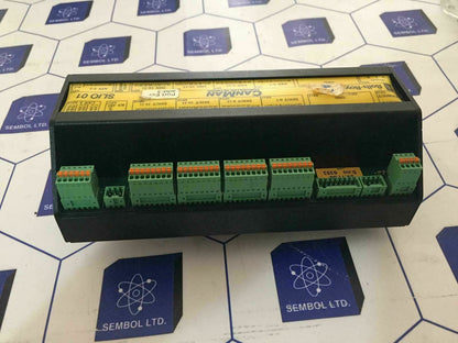 Rolls-royce slio 01 canman controller network
