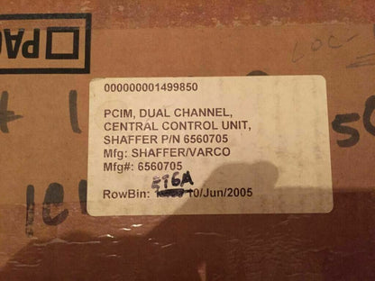 GE Fanuc IC660ELB922M IC660ELB912J Dual Channel PCIM Card