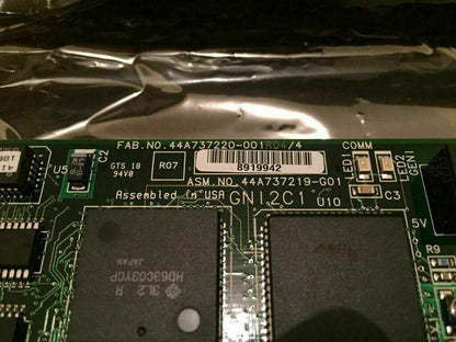 GE Fanuc IC660ELB922M IC660ELB912J Dual Channel PCIM Card