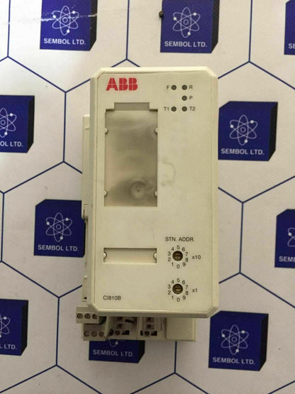 ABB CI810B MODULE 3BSE020520R1 abb ci810b module 3bse020520r1