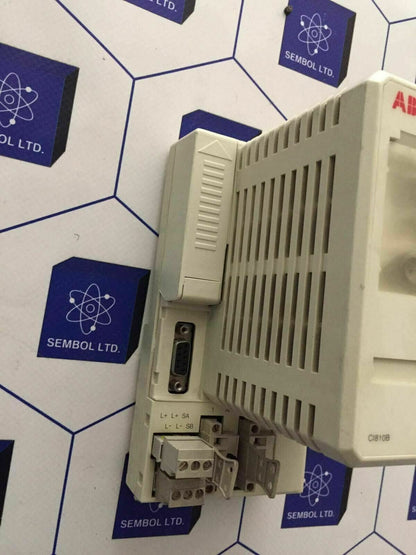 ABB CI810B MODULE 3BSE020520R1 abb ci810b module 3bse020520r1