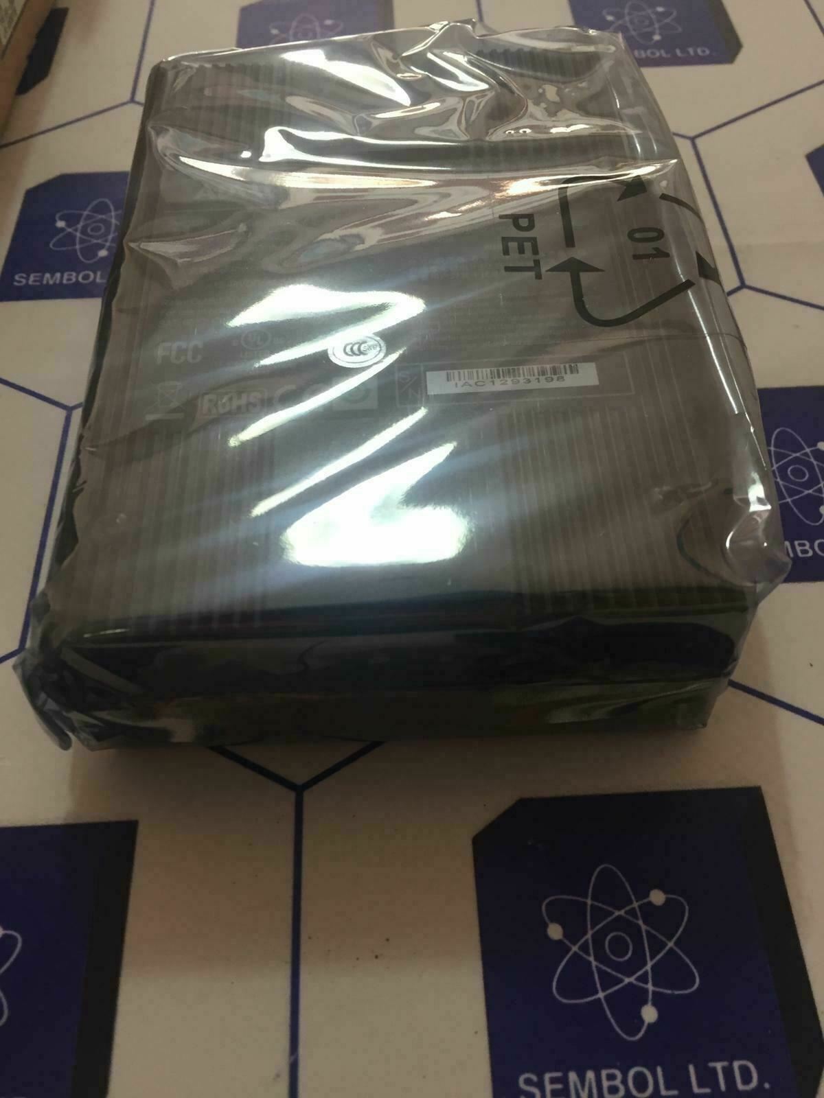 Advantech EKI-2528I-AE 8-Port Industrial Ethernet Switch Wide Temp
